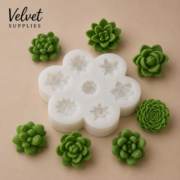 7 Cactus decor