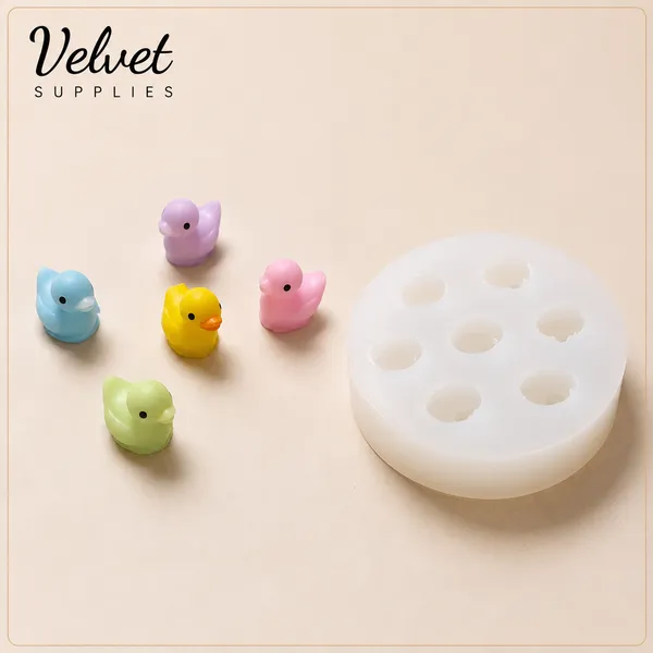 7 Cavity Pond Duck