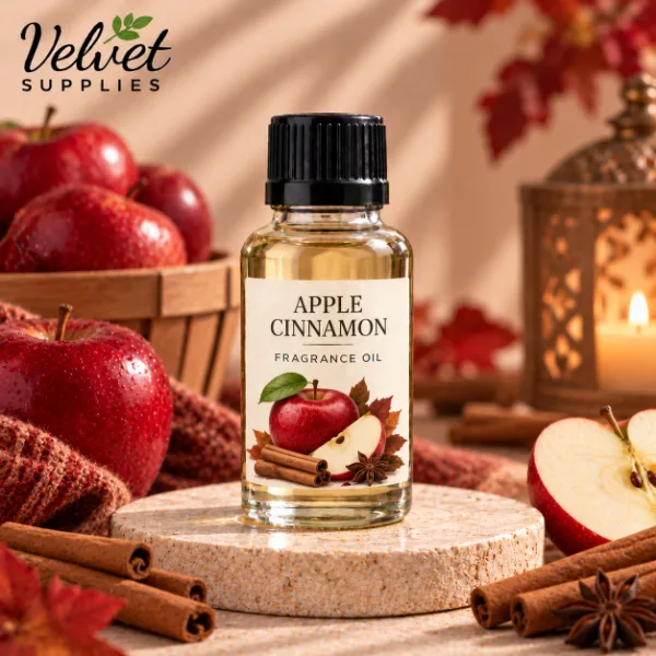 Apple Cinnamon Fragrance Oil