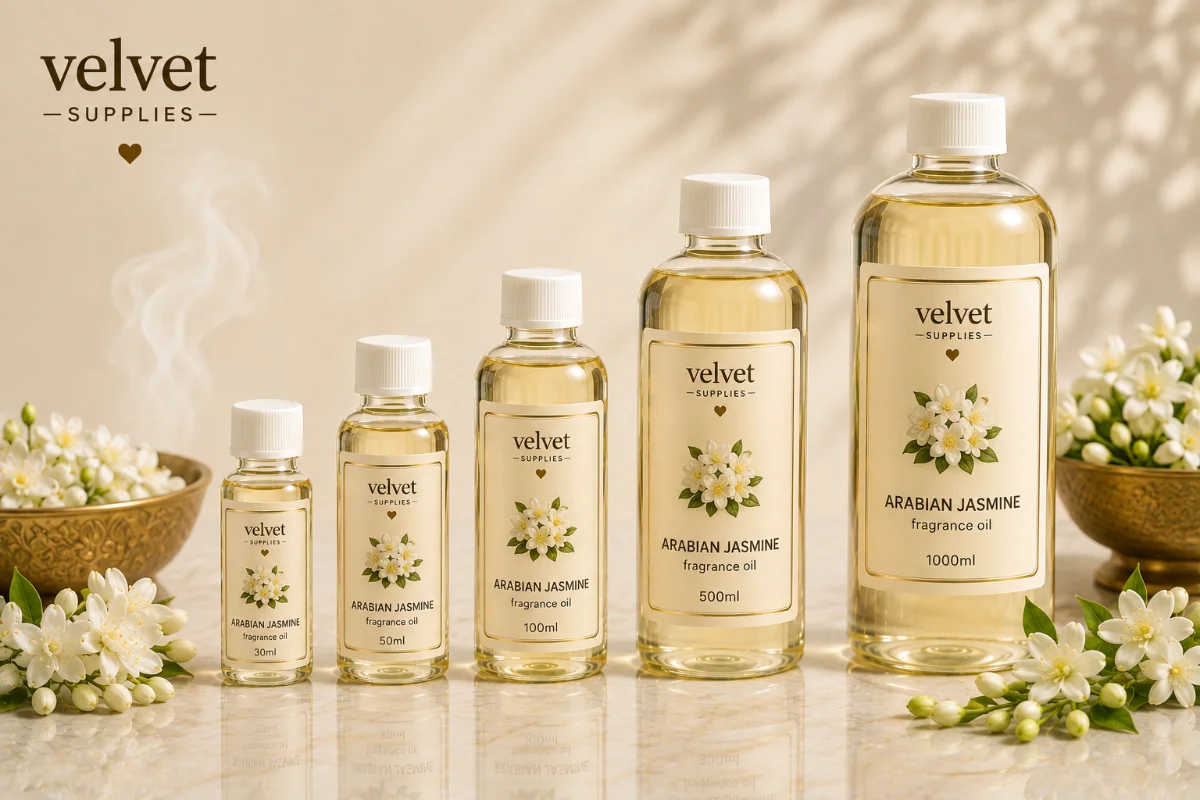 Arabian Fragrance Oil