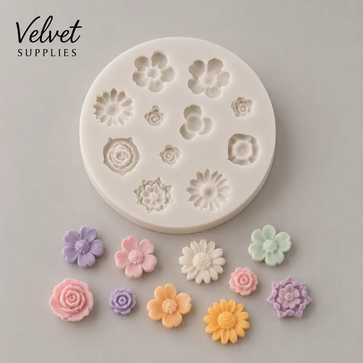 Assorted Flowers