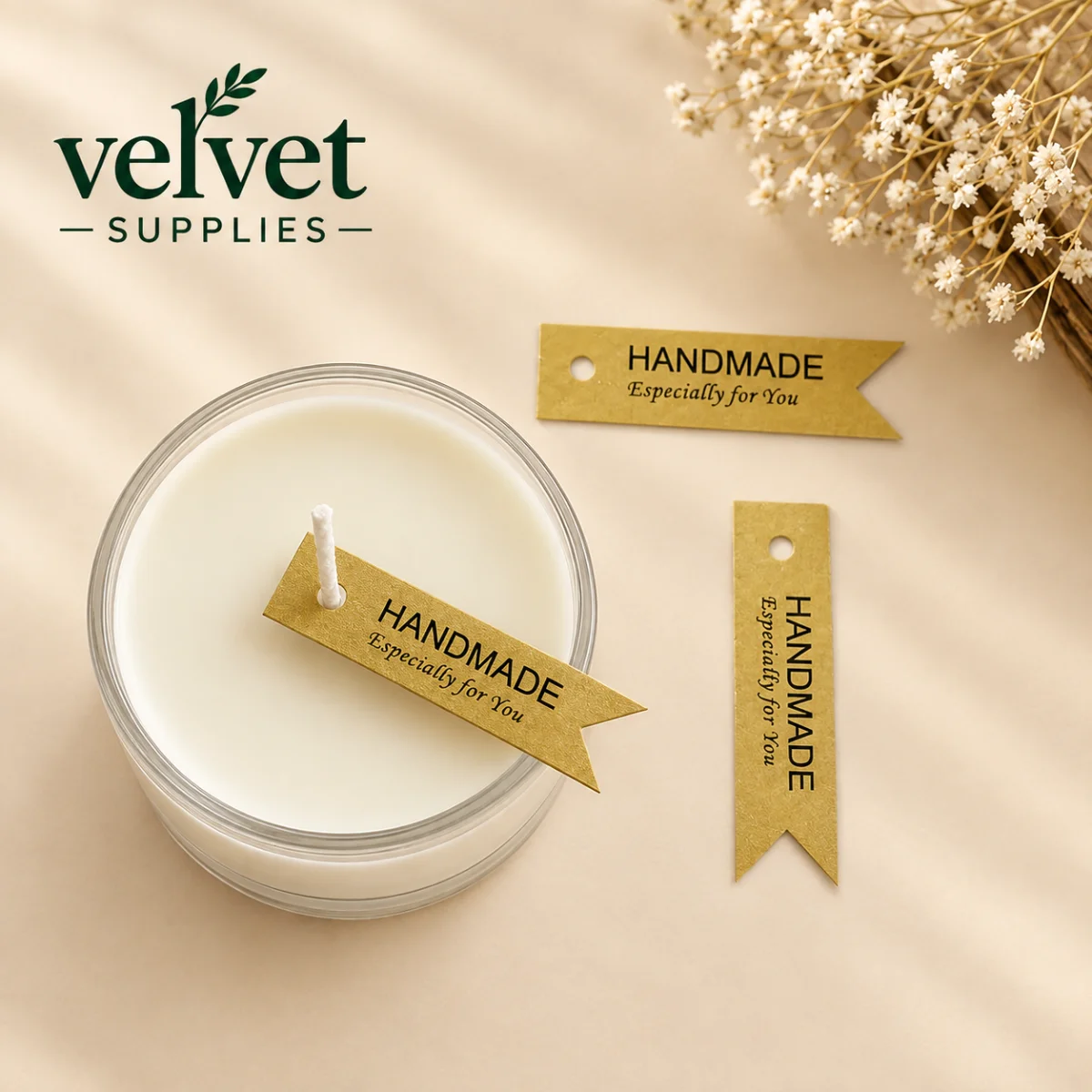 Big Gold “Handmade – Especially For You”