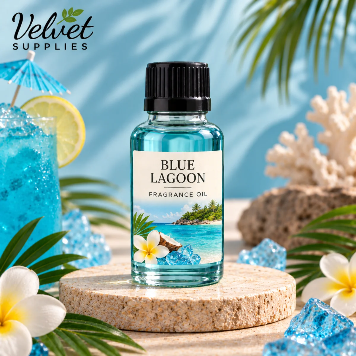 Blue Lagoon Fragrance Oil