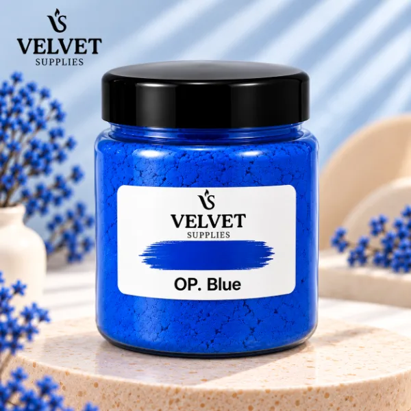 Blue Powder Colour