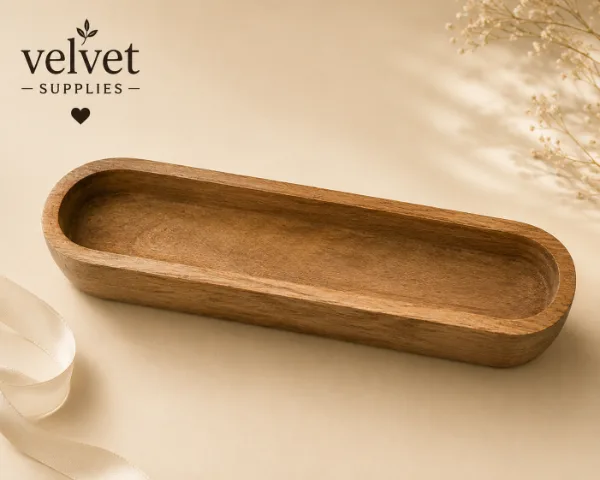 Boat large-18*4 - 1 PC