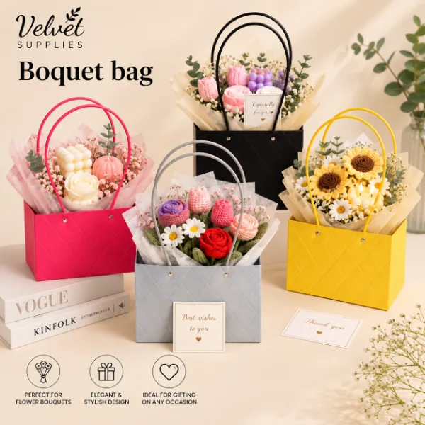 Bouquet Bag