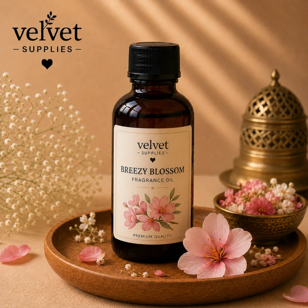 Breezy Blossom Fragrance oil