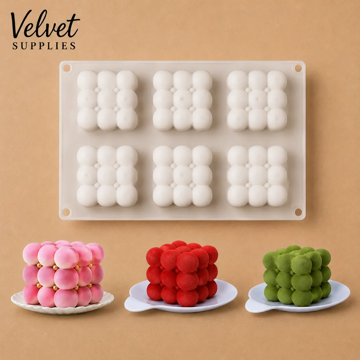 Bubble mould weight 