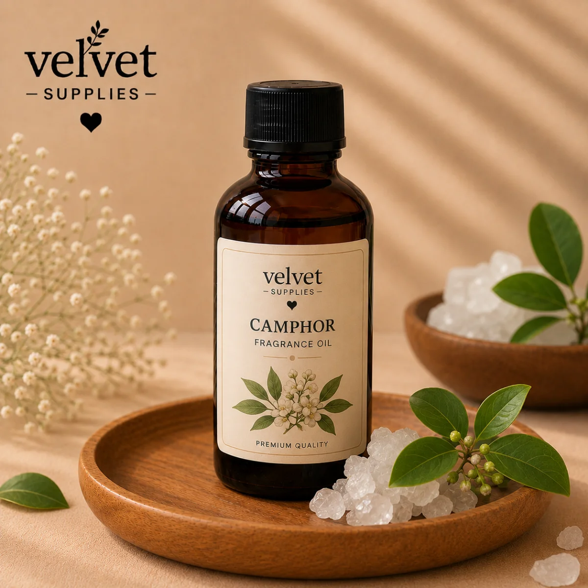 Camphor Fragrance Oil
