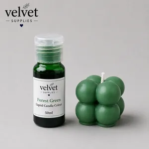 Candle Colors (Liquid) - Forest Green