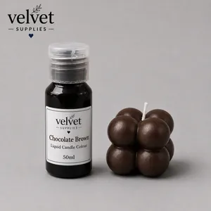 Candle Colors (Liquid) - Chocolate Brown