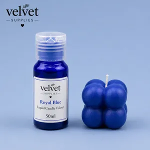 Candle Colors (Liquid) - Royal Blue