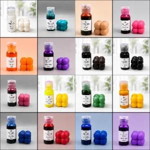 Candle Colors (Liquid)