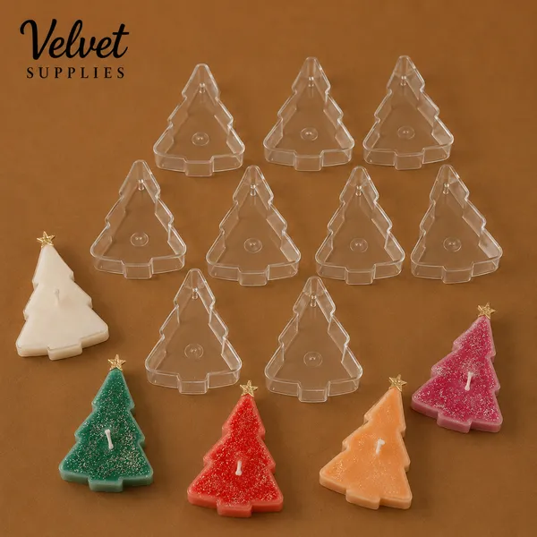 christmas tree T lights