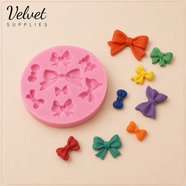 Classic Bow Collection Mould