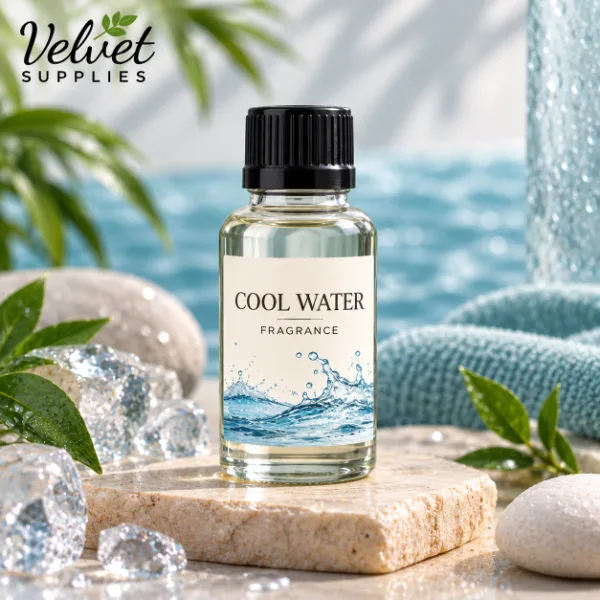 Cool Water Fragrance oil