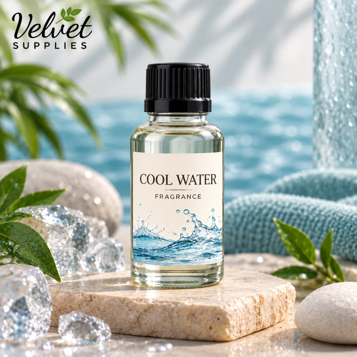 Cool Water Fragrance oil