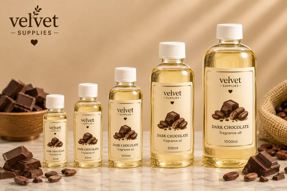 Dark Chocolate Fragrance Oil