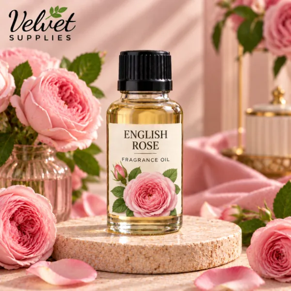 English Rose Fragrance Oil