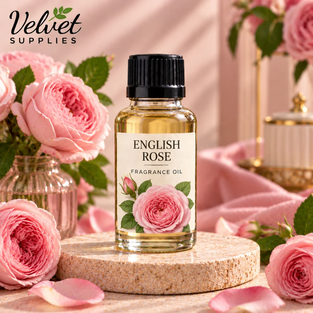 English Rose Fragrance Oil