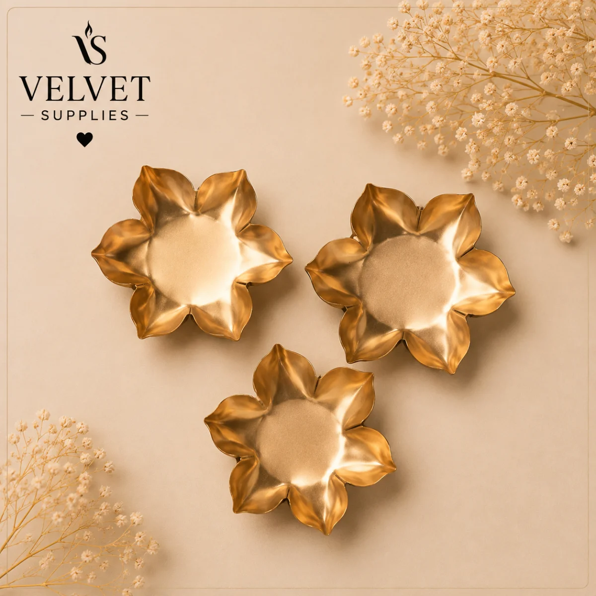 flower urili 3 inch - 1 PC