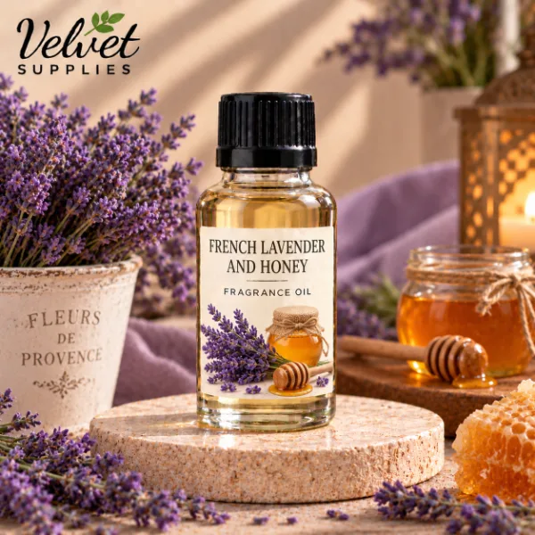 French Lavender And Honey