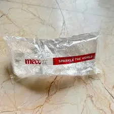 Meco crystal clear Gel wax
