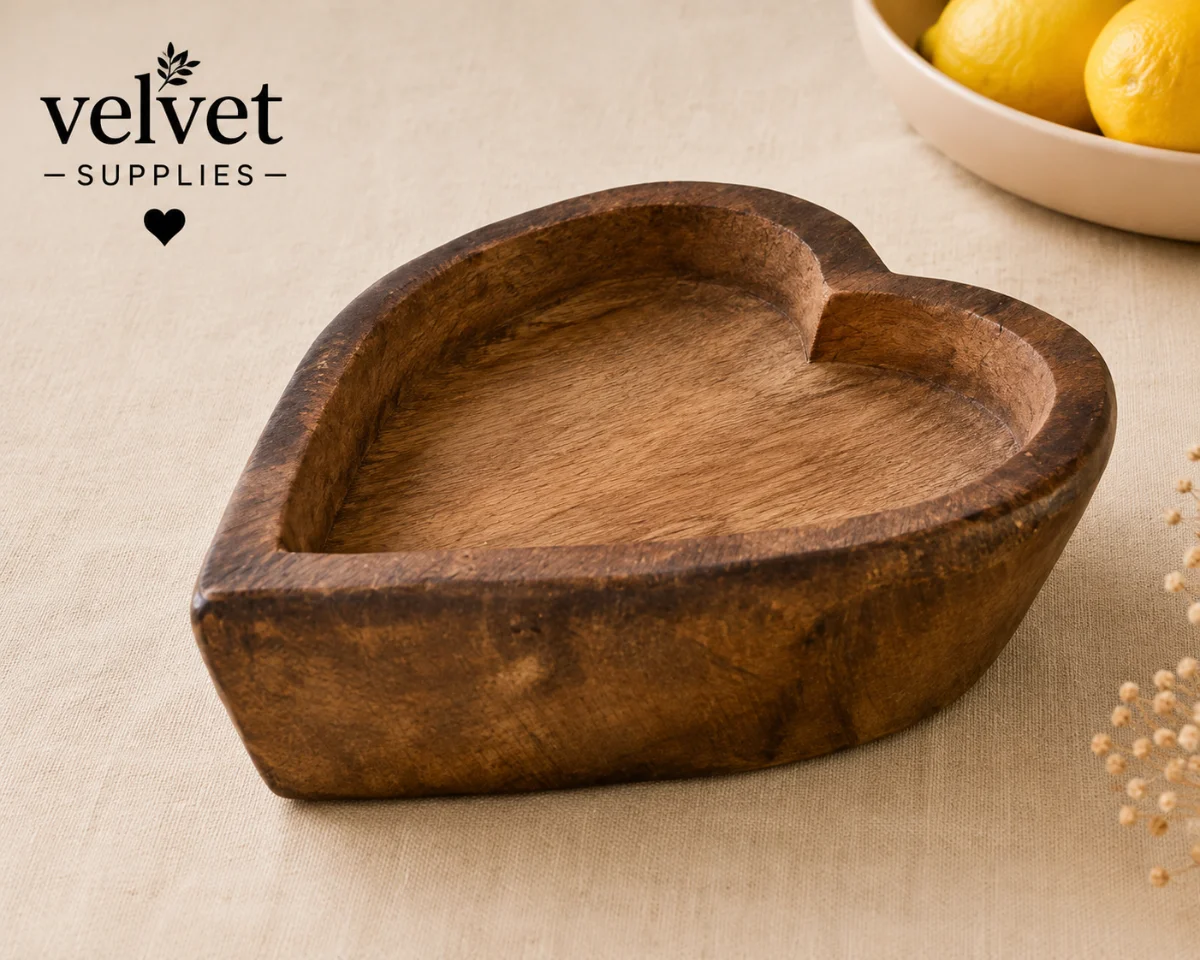 Heart Medium-6*6 - 1 PC