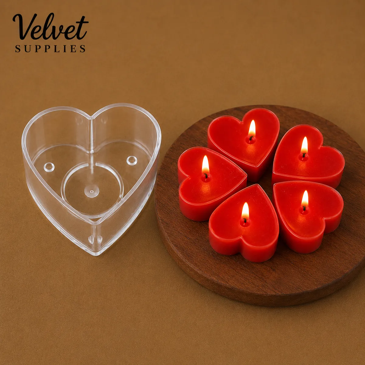 Heart t lights