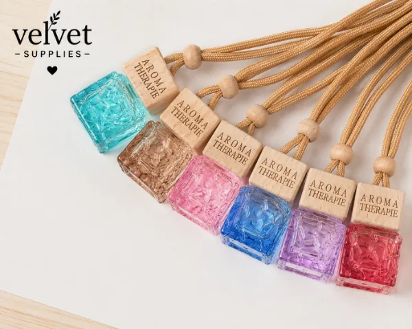 Honey Comb Hanging Diffuser Bottle 10ml