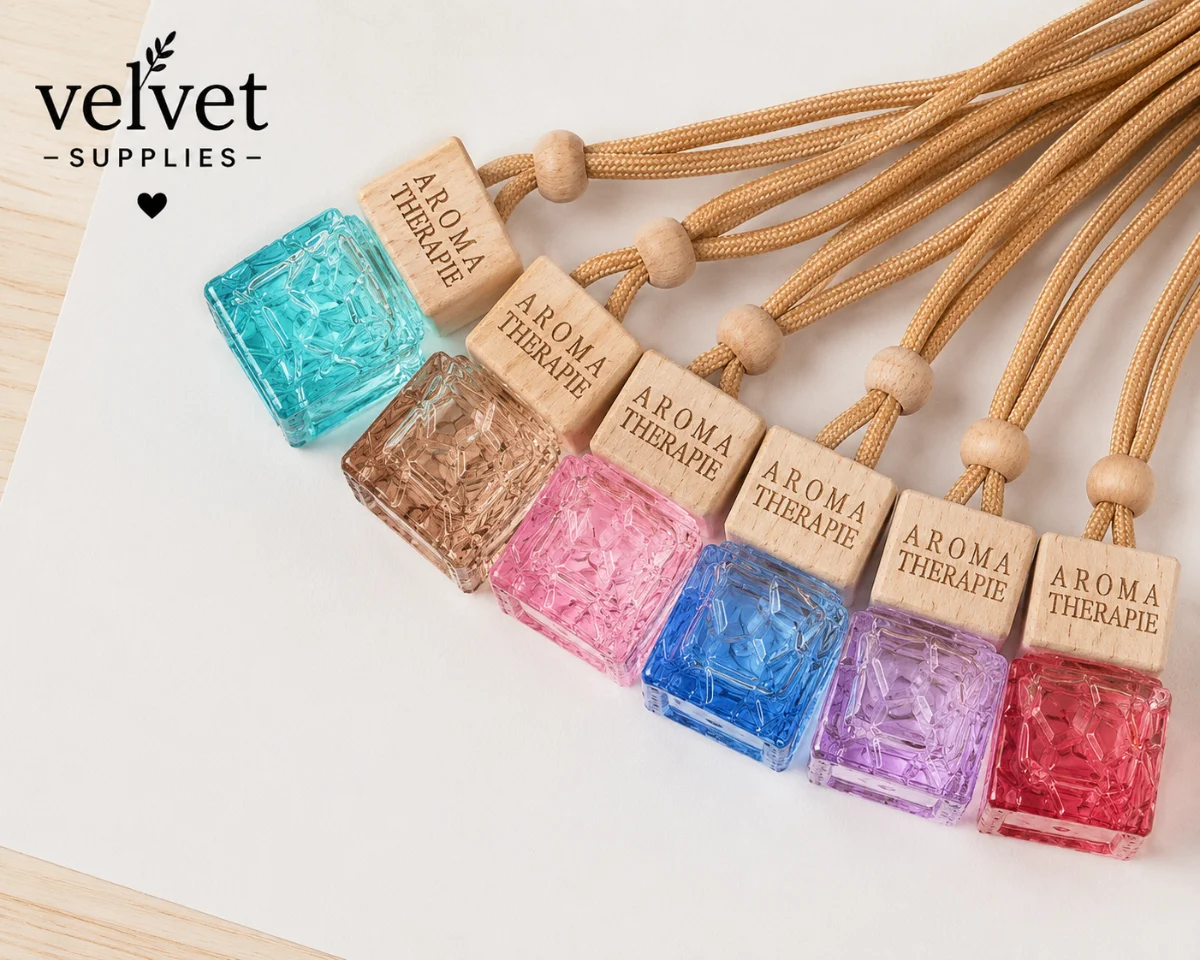 Honey Comb Hanging Diffuser Bottle 10ml