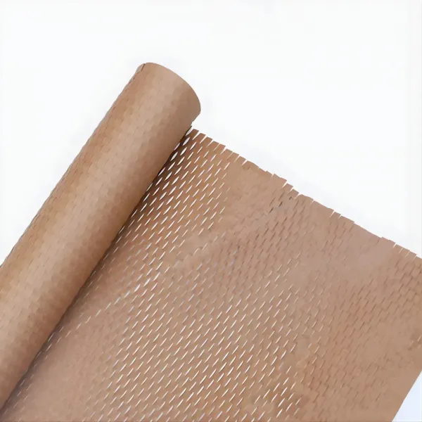 Honeycomb Paper Rolls For Bouquet Wrapping - KAKI