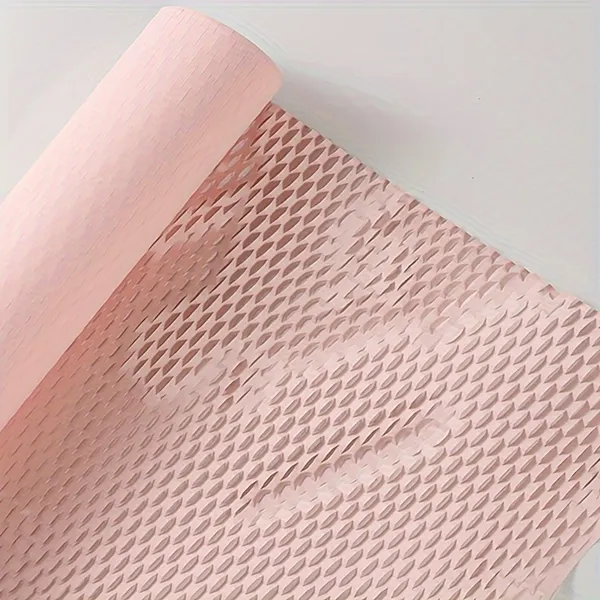 Honeycomb Paper Rolls For Bouquet Wrapping 