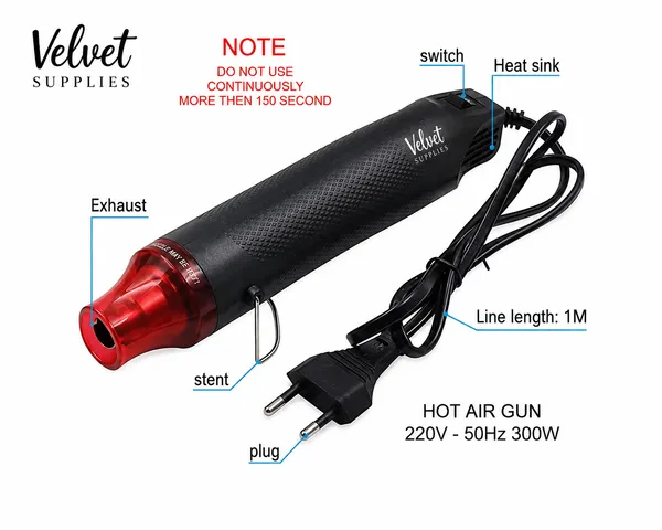 Hot Air Gun 