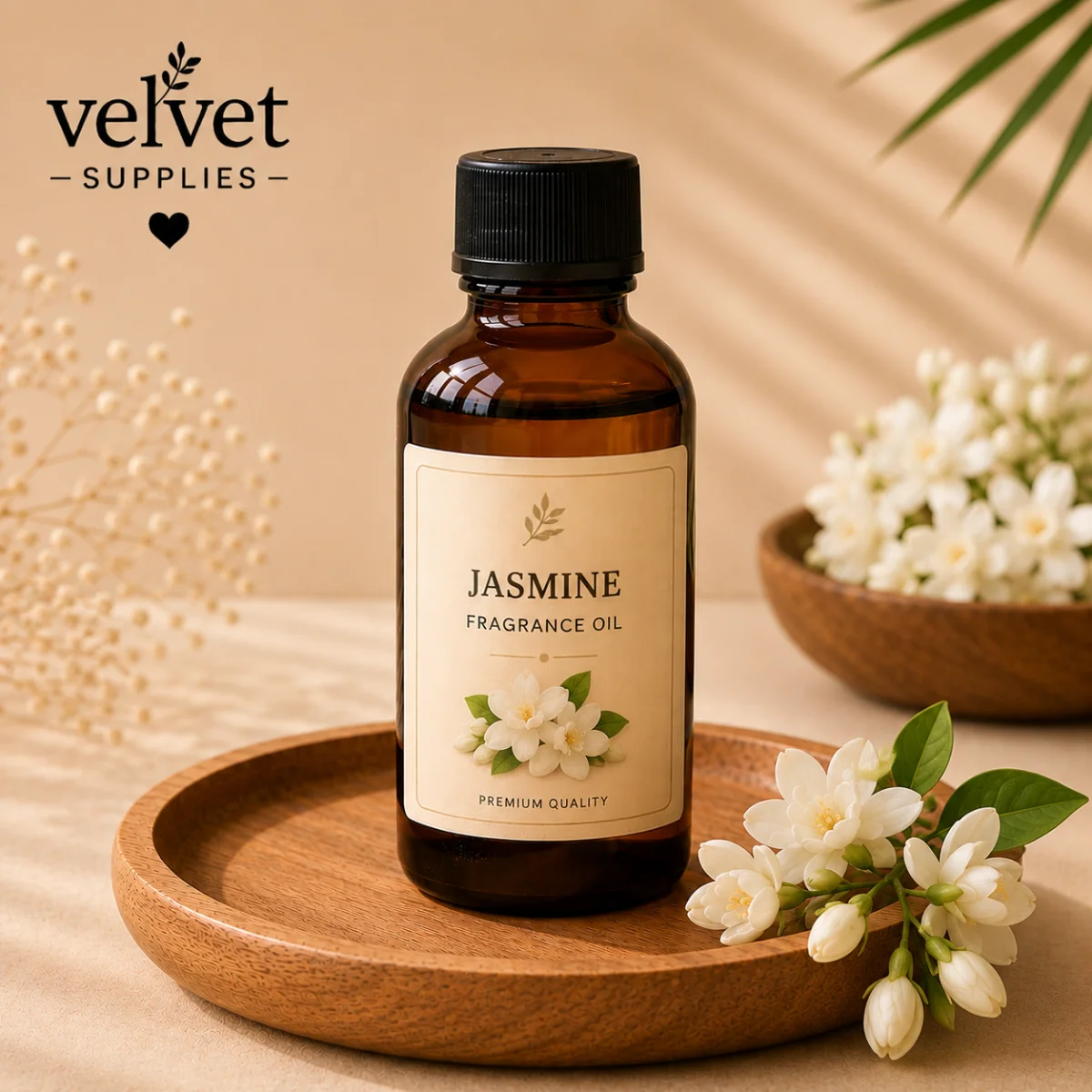 Jasmine Fragrance Oil