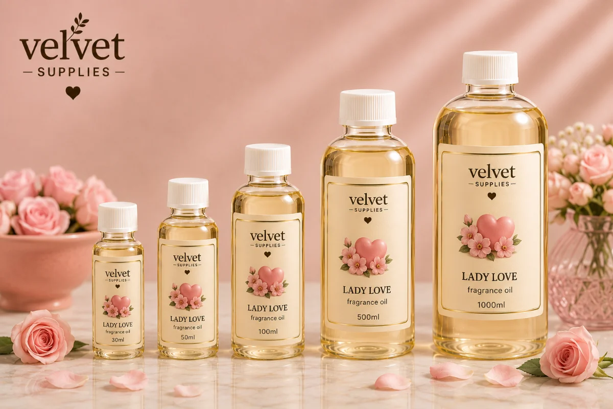 Lady Love Fragrance Oil