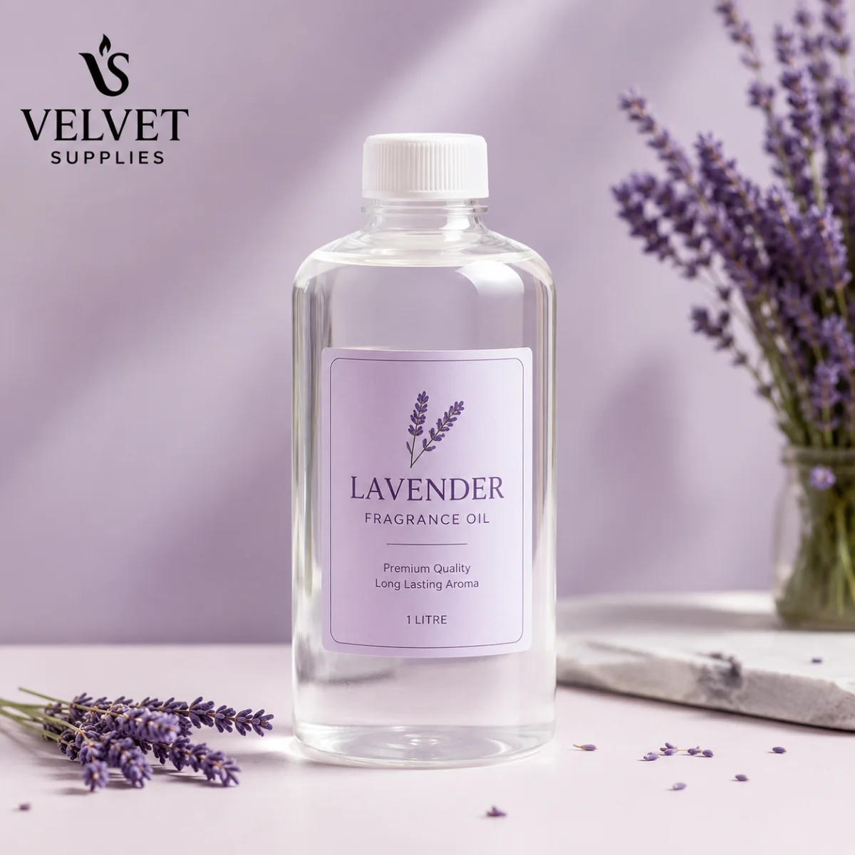 Lavender Fragrance Oil