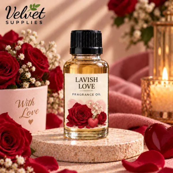 Lavish Love Fragrance Oil