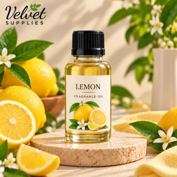 Lemon Fragrance oil
