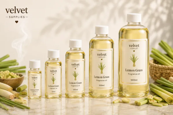Lemon Grass Fragrance