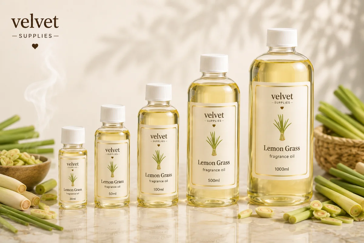 Lemon Grass Fragrance