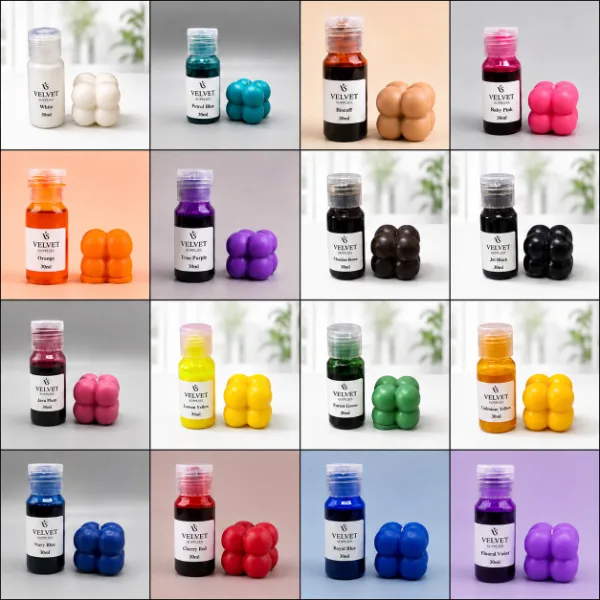 Liquid Colours 100Ml