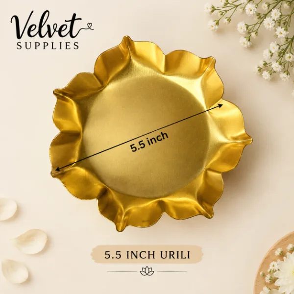 Lotus Urili (5.5 inch)
