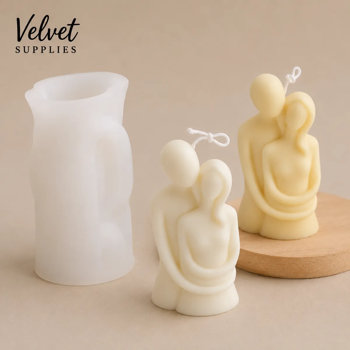 Love couple mould