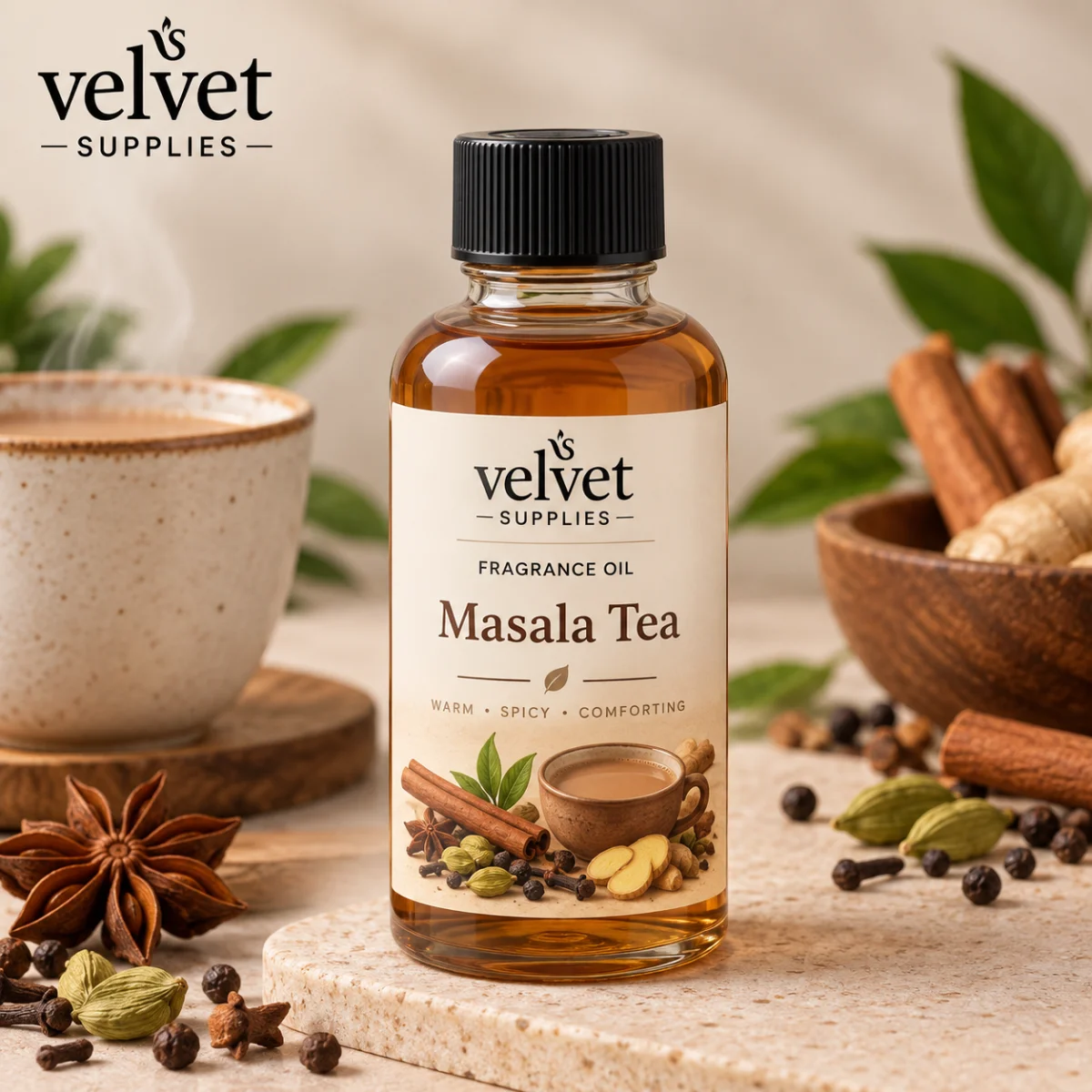 Masala Tea