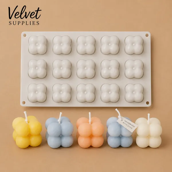 Mini bubble mould