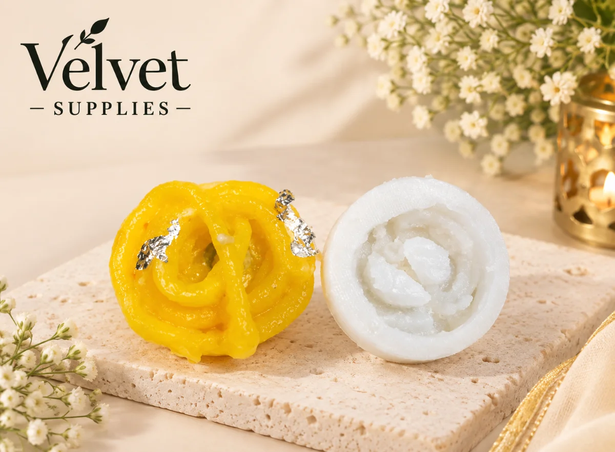 Mini Jalebi Mould