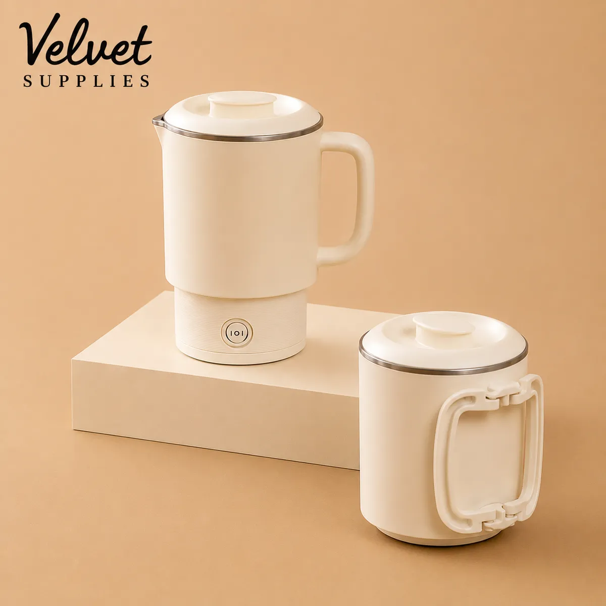 Mini Kettle Wax Melter 0.8L