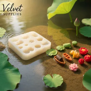Mini Pond Mould