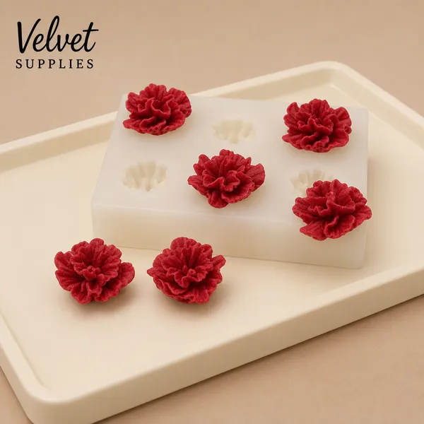 Miniature ruffle